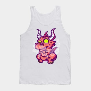 Dragon Tank Top